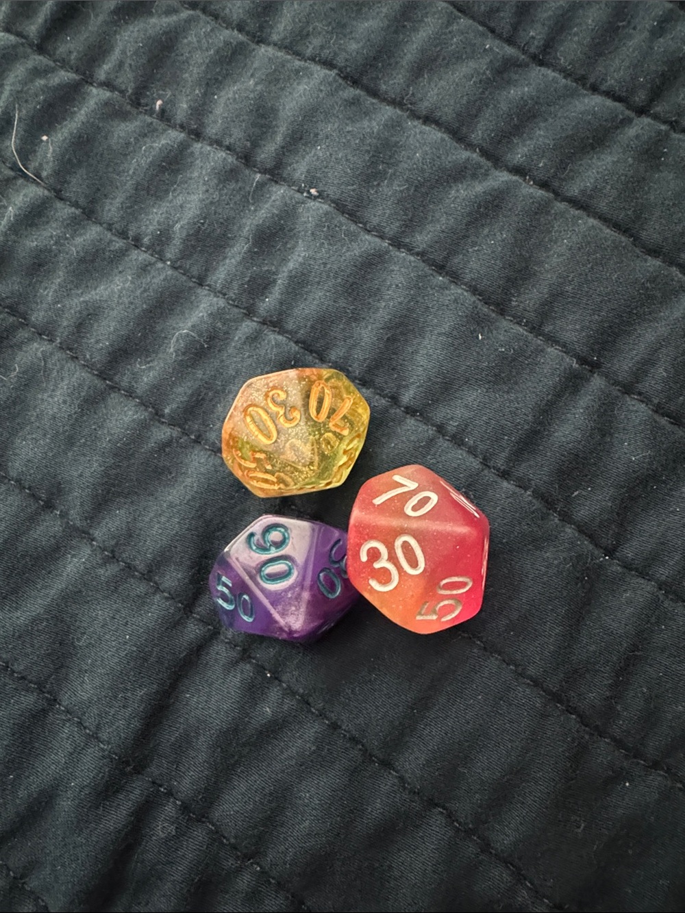 Miscellaneous D&D Dice - Picture 4 of 7